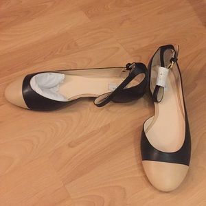 NEW Cole Haan ballet flats size 7.5 - NEVER WORN